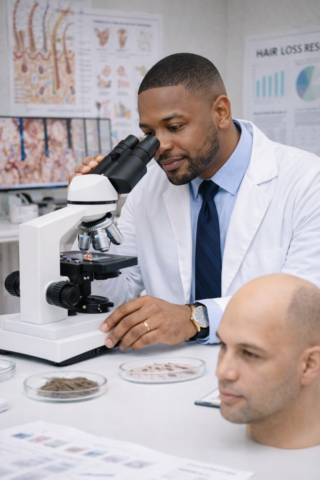 Jason Hartwell - Clinical Researcher