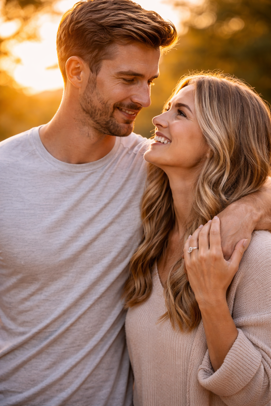 Couples who have improved fertility with Fertility Charge